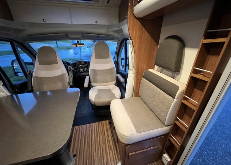 Adria Matrix 670 SL Camping-car - Nøtterøy, Norvège