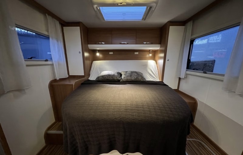 Adria Matrix 670 SL Camping-car - Nøtterøy, Norvège