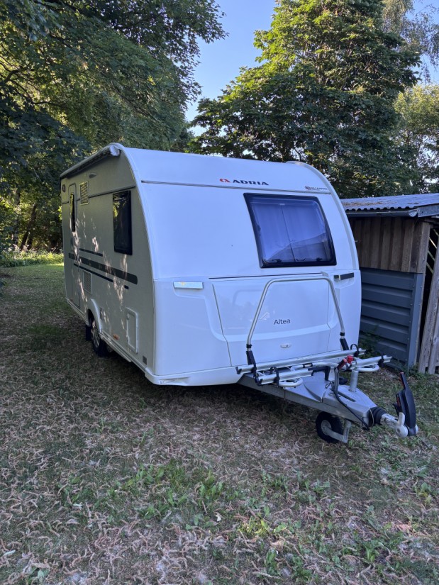 Adria Altea 402 PH Wohnwagen - Truelstrup, Dänemark