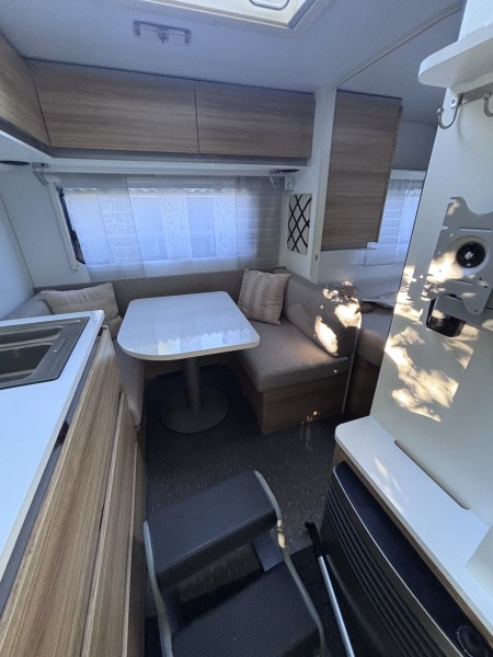 Adria Altea 402 PH Wohnwagen - Truelstrup, Dänemark
