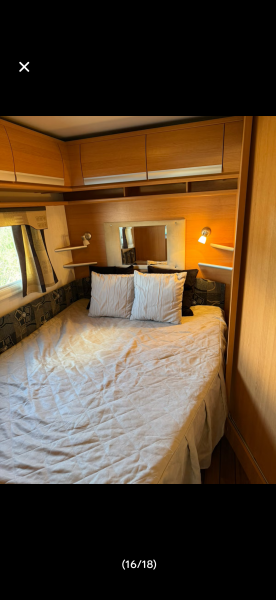 Cabby 740+ Husvagn - Greåker, Norge