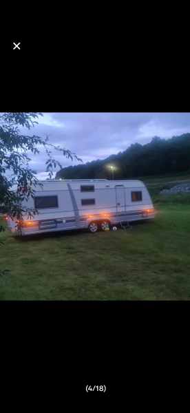 Cabby 740+ Husvagn - Greåker, Norge
