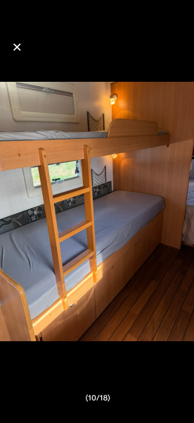 Cabby 740+ Husvagn - Greåker, Norge