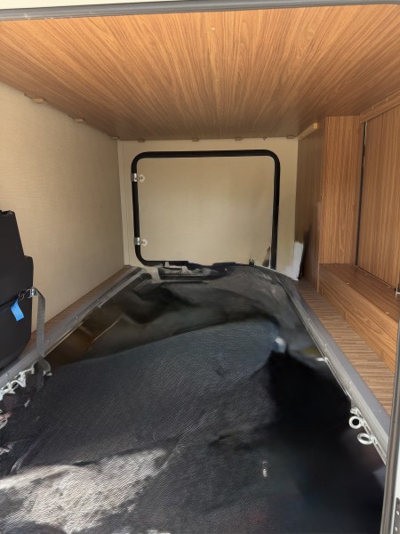 Fiat Carado Wohnmobil - Huddinge, Schweden