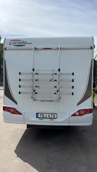 Fiat Carado Autocamper - Huddinge, Sverige