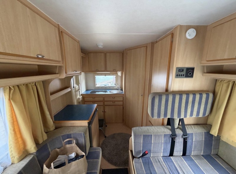 Eura Mobil Eura mobil Motorhome - Tromsø, Norway