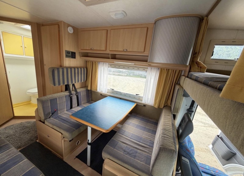 Eura Mobil Eura mobil Motorhome - Tromsø, Norway