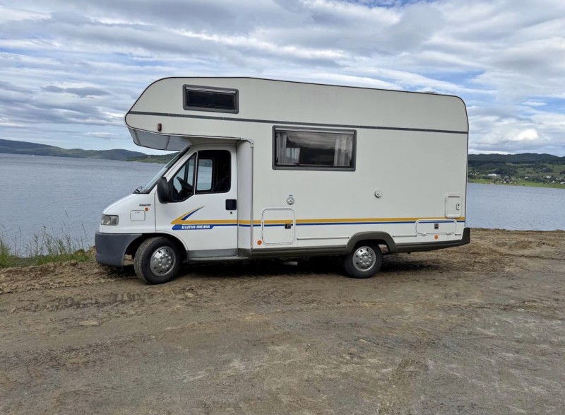 Eura Mobil Eura mobil Motorhome - Tromsø, Norway