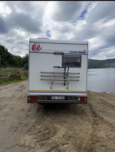 Eura Mobil Eura mobil Motorhome - Tromsø, Norway
