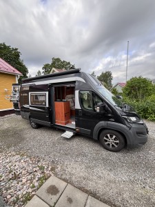 La Strada La Strada EB640 (Fiat Ducato Maxi) Retkeilyauto - Iisalmi, Suomi