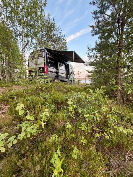 La Strada La Strada EB640 (Fiat Ducato Maxi) Retkeilyauto - Iisalmi, Suomi