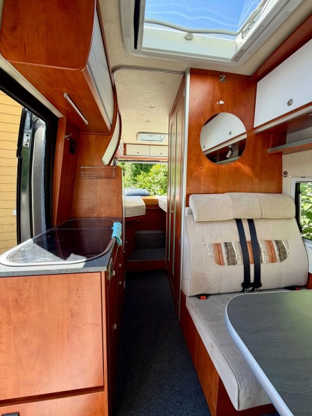 La Strada La Strada EB640 (Fiat Ducato Maxi) Retkeilyauto - Iisalmi, Suomi