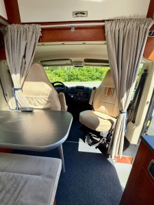 La Strada La Strada EB640 (Fiat Ducato Maxi) Retkeilyauto - Iisalmi, Suomi