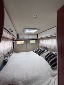 La Strada La Strada EB640 (Fiat Ducato Maxi) Retkeilyauto - Iisalmi, Suomi