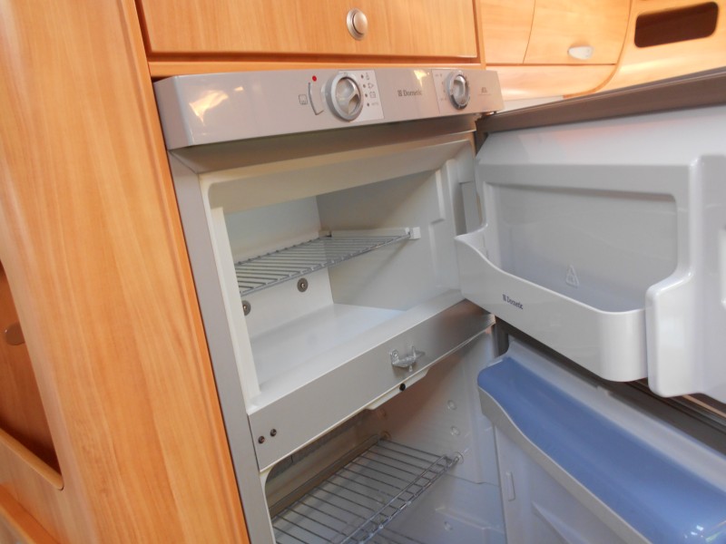 Adria Mobil Adriatik Motorhome - Rockneby, Sweden