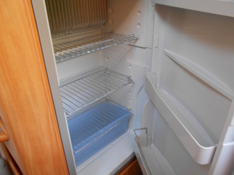 Adria Mobil Adriatik Motorhome - Rockneby, Sweden