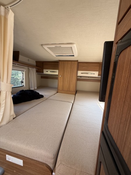   Camping-car - Warth-Weiningen, Suisse