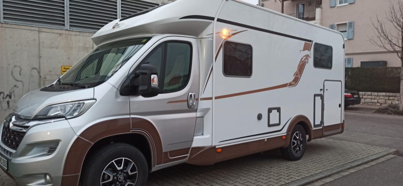   Wohnmobil - Emmendingen, Deutschland