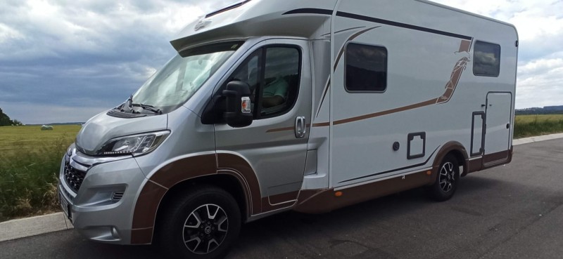   Wohnmobil - Emmendingen, Deutschland