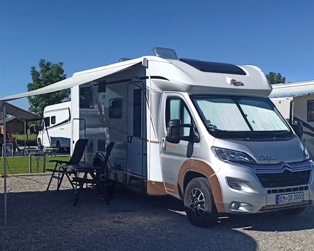   Wohnmobil - Emmendingen, Deutschland
