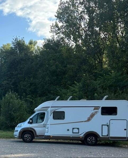   Wohnmobil - Emmendingen, Deutschland