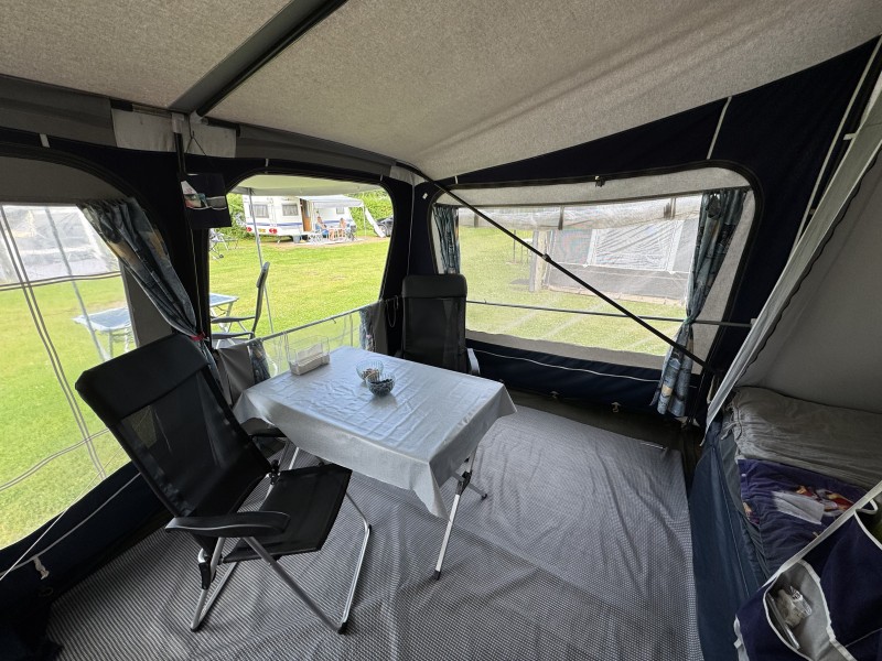 Camp‑Let Concorde Wohnwagen - Esbjerg, Dänemark