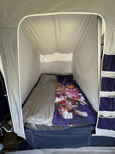 Camp‑Let Concorde Wohnwagen - Esbjerg, Dänemark