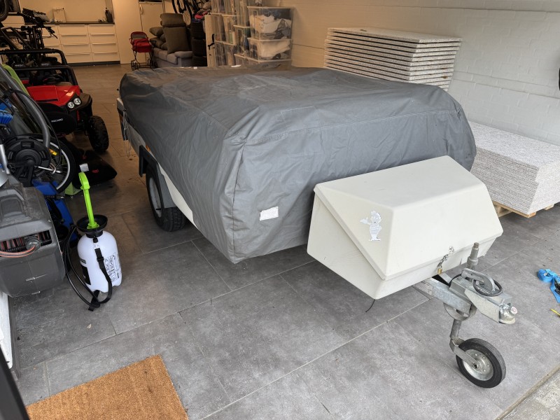 Camp‑Let Concorde Wohnwagen - Esbjerg, Dänemark