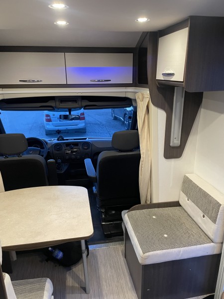 Rimor Katamarano Camping-car - Narvik, Norvège