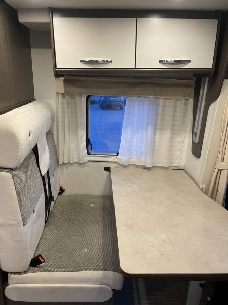 Rimor Katamarano Camping-car - Narvik, Norvège