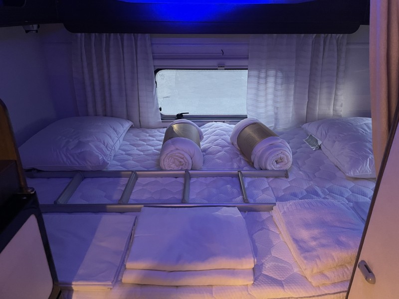 Rimor Katamarano Camping-car - Narvik, Norvège