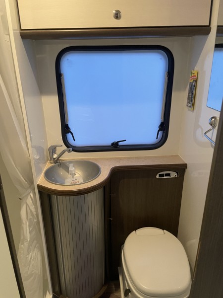 Rimor Katamarano Camping-car - Narvik, Norvège