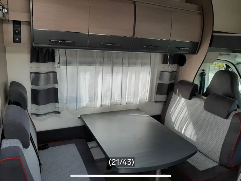 Hobby A65 GM Wohnmobil - Kolbotn, Norwegen
