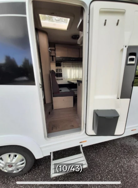 Hobby A65 GM Wohnmobil - Kolbotn, Norwegen
