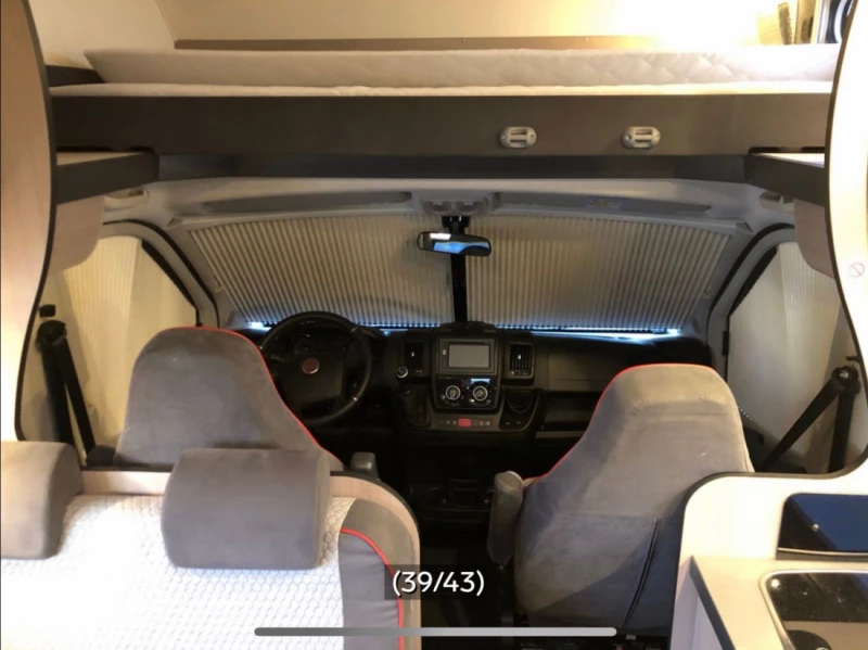 Hobby A65 GM Wohnmobil - Kolbotn, Norwegen