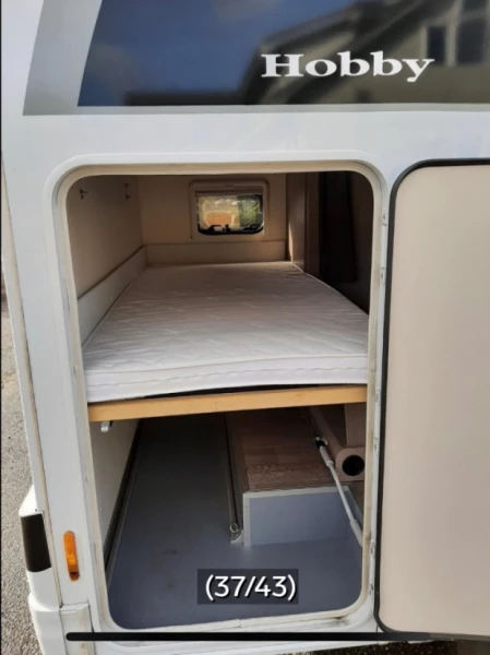 Hobby A65 GM Wohnmobil - Kolbotn, Norwegen