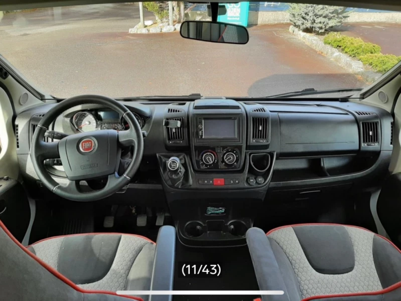Hobby A65 GM Wohnmobil - Kolbotn, Norwegen
