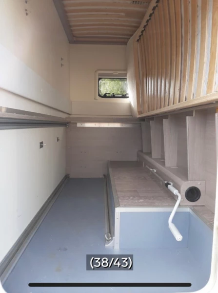 Hobby A65 GM Wohnmobil - Kolbotn, Norwegen