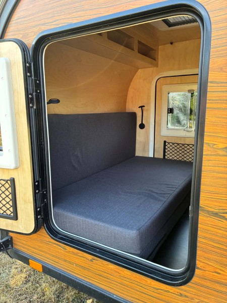Kulba 1400b Wohnwagen - Aarhus, Dänemark