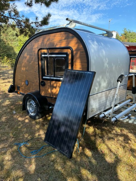 Kulba 1400b Wohnwagen - Aarhus, Dänemark
