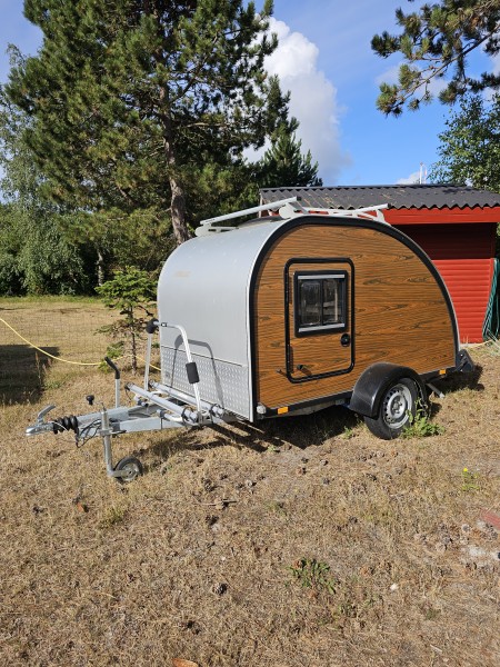 Kulba 1400b Wohnwagen - Aarhus, Dänemark