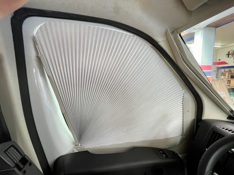 Pilote C690 G Camping-car - Zurzach, Suisse