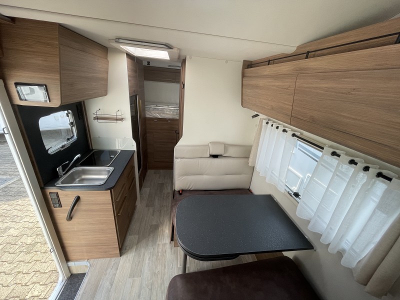 Pilote C690 G Camping-car - Zurzach, Suisse