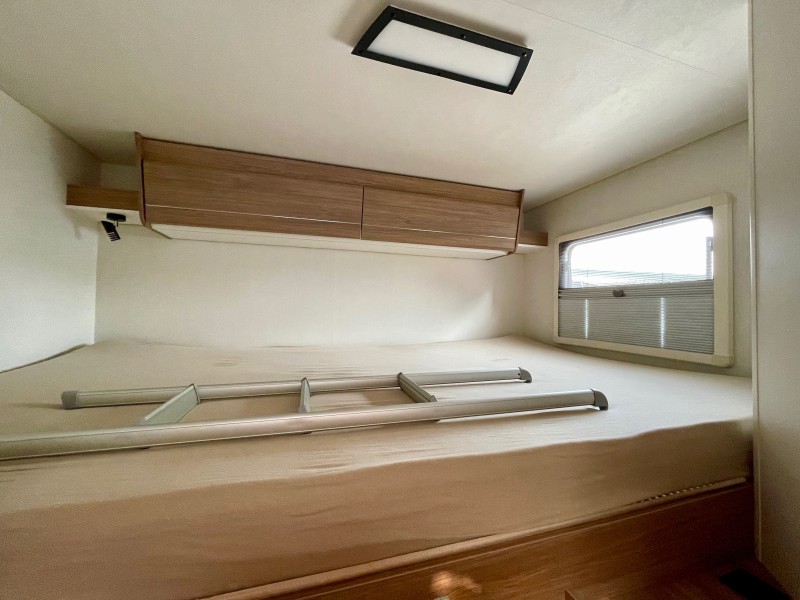 Pilote C690 G Camping-car - Zurzach, Suisse