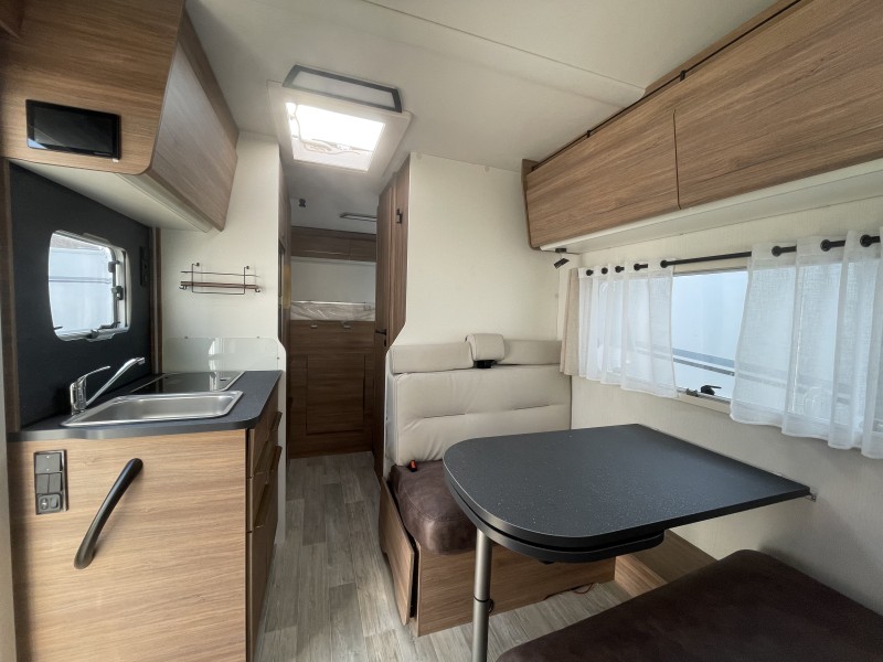 Pilote C690 G Camping-car - Zurzach, Suisse