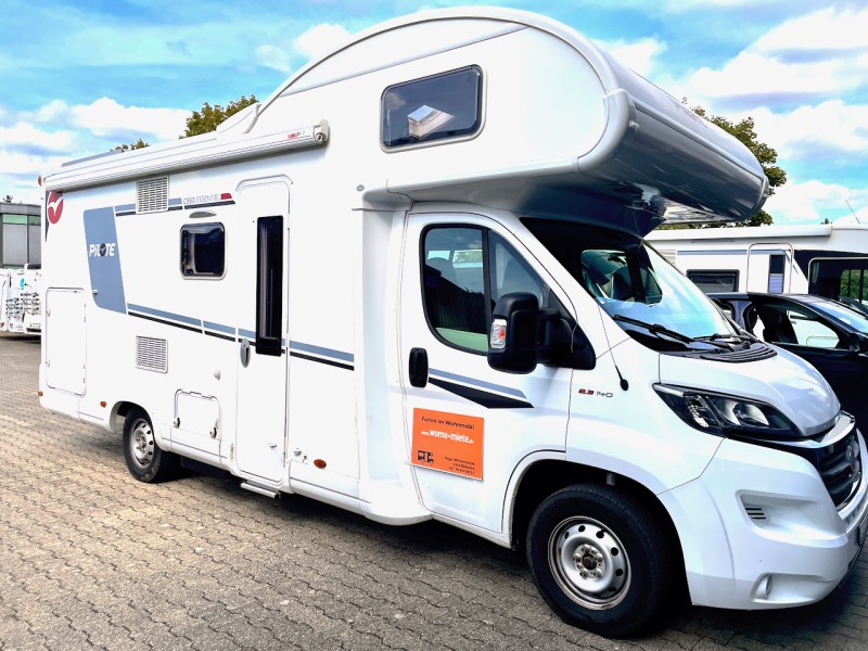 Pilote C690 G Wohnmobil - Zurzach, Schweiz