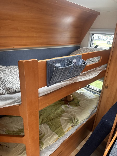 Hobby 560 KMFE EASY Campingvogn - Kumla, Sverige