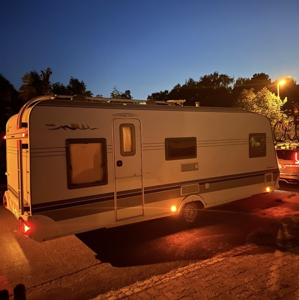 Hobby 560 KMFE EASY Campingvogn - Kumla, Sverige