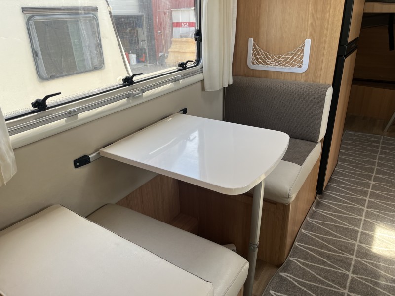 Ahorn CANADA AS Wohnmobil - Västra Frölunda, Schweden