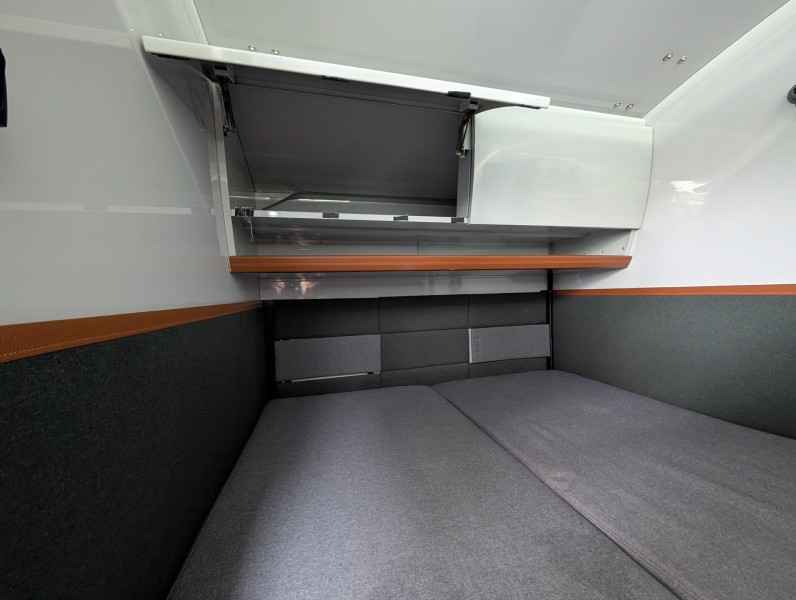 Hero Camper Ranger Wohnwagen - Wauwil, Schweiz